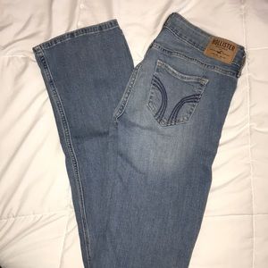Hollister Bootcut Jeans